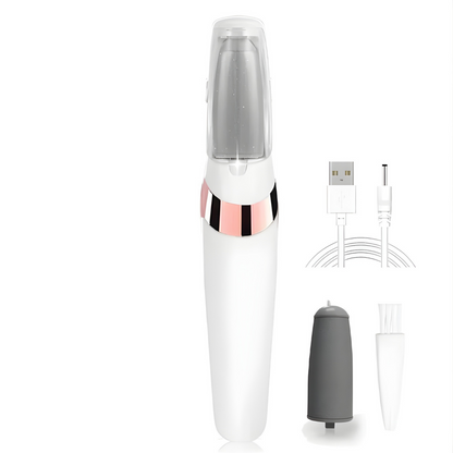 SmoothRoll Pro™ – Remove Calluses & Get Baby-Soft Feet in Minutes